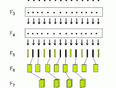 Single Seed Descent -Methode. Grafik: Volker Hahn, Universität Hohenheim